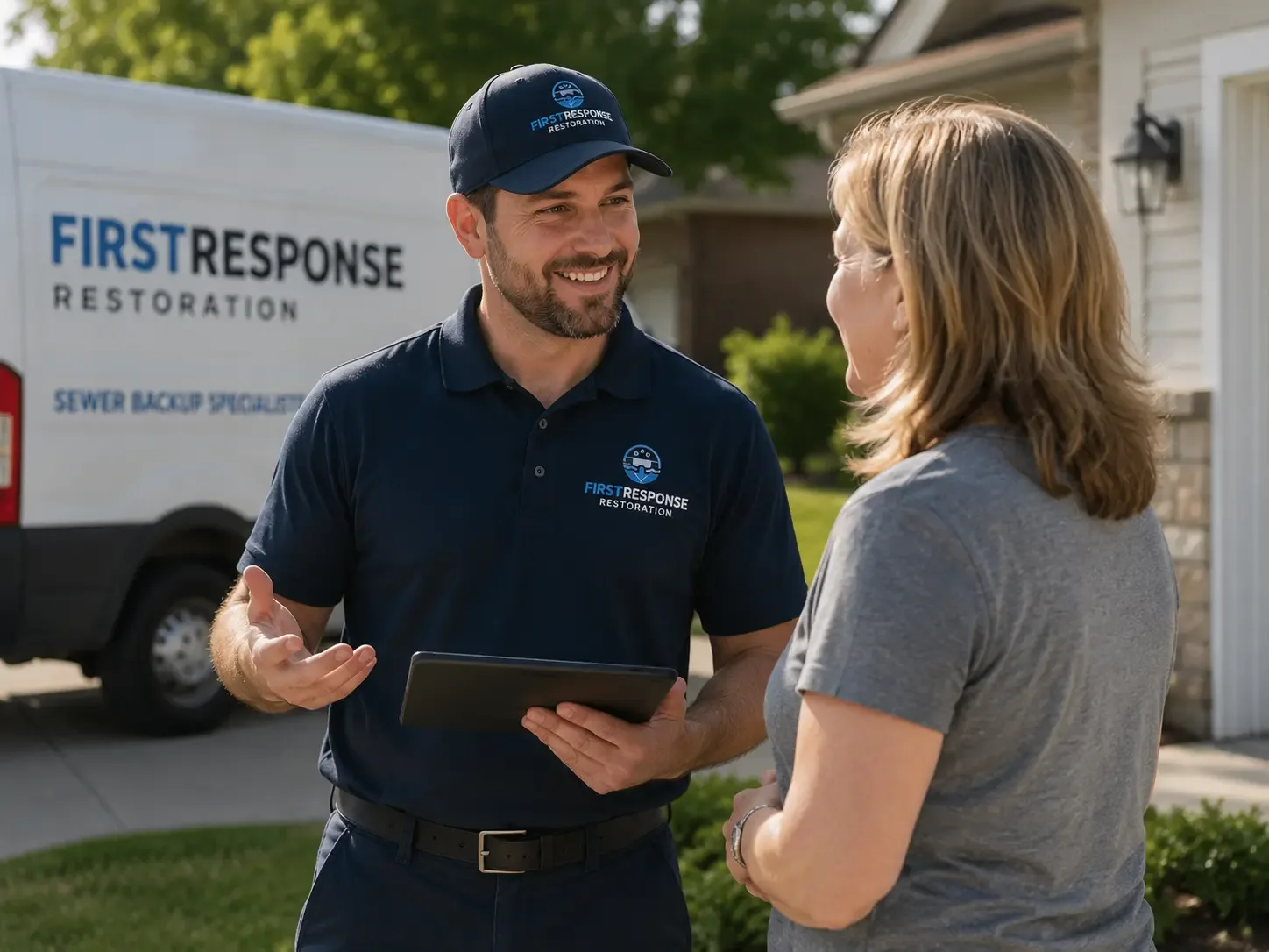 Harrisonburg, LA Sewer Backup Cleanup Q&A